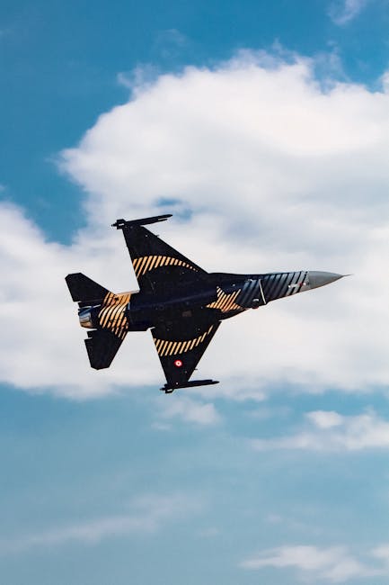 High speed jet performance