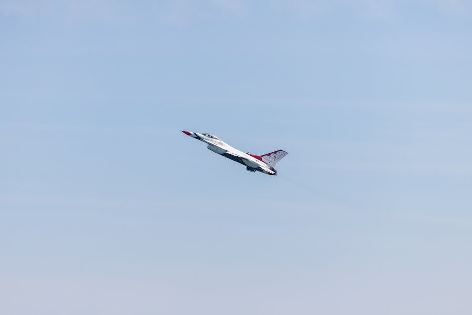 High performance training in open skies