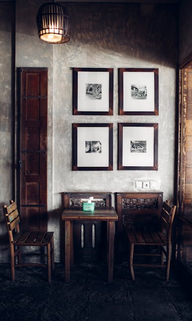 Fitness community interior